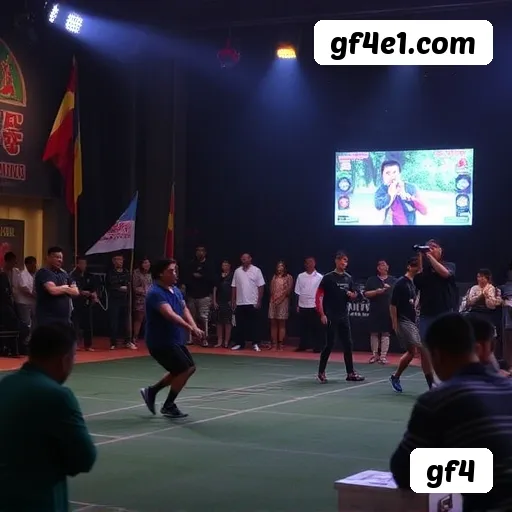 gf4 Curitiba - Hall of Fame