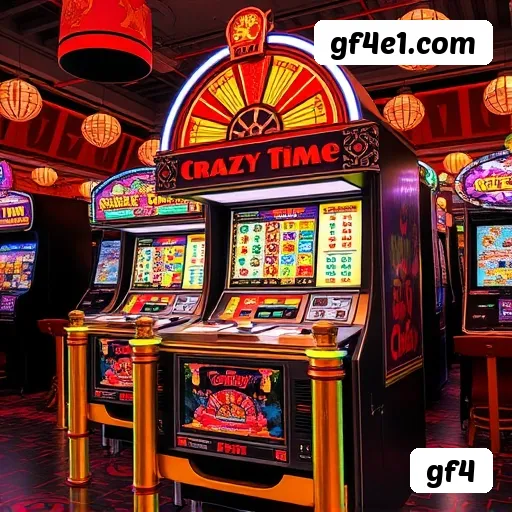 gf4 - User Statistics